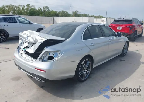 2018 Mercedes-Benz E 300 from USA, damaged, VIN WDDZF4JB0JA486260